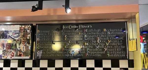 Larry's Homemade Ice Cream by null