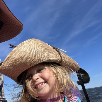 The Back & Forth - Pirate hats! - Boat Tours Near Me - Belfast, Maine