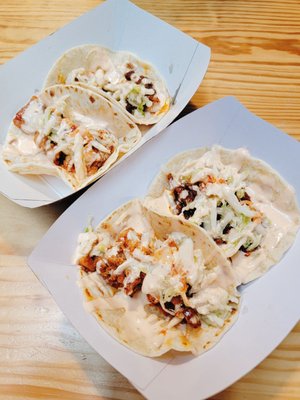 Kalbi Taco Shack by null