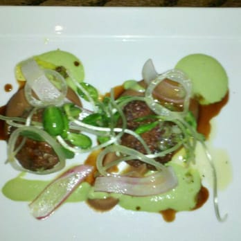 Barley Swine - Sweetbreads special...divine! - New American Near Me - Austin, Texas