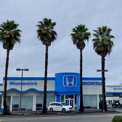 Shottenkirk Honda of Davis