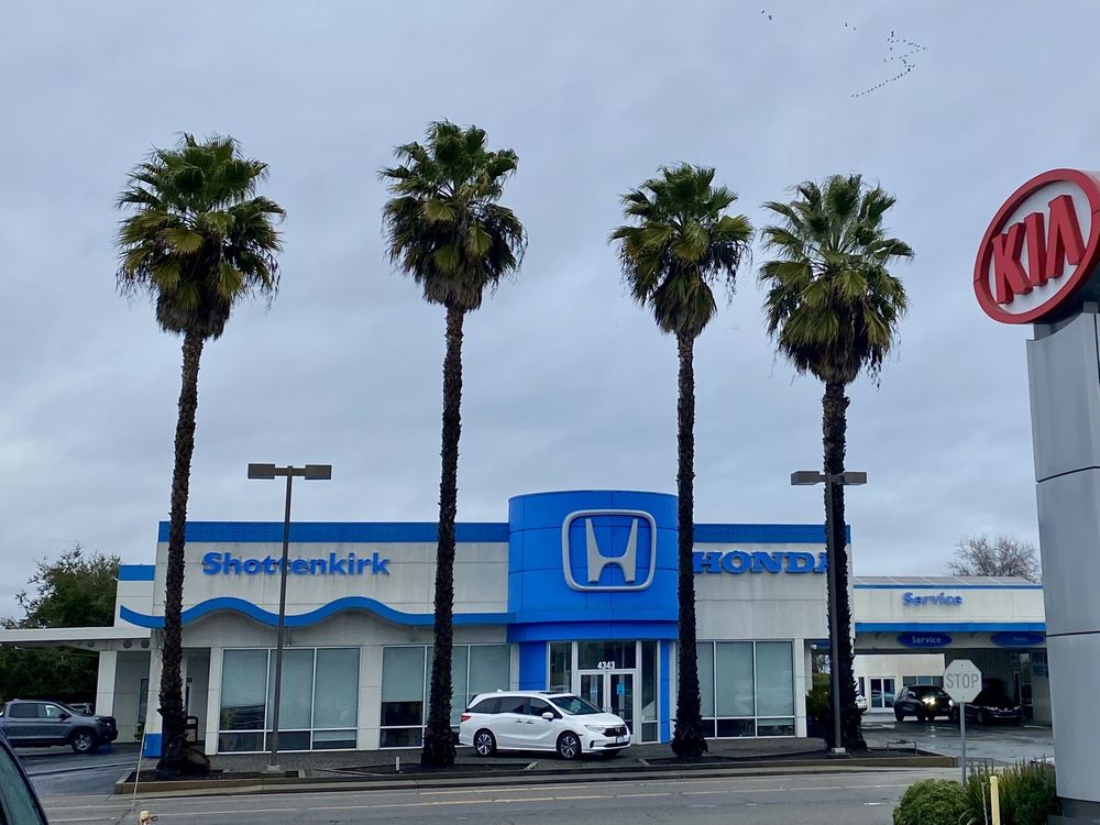 Shottenkirk Honda Of Davisnull