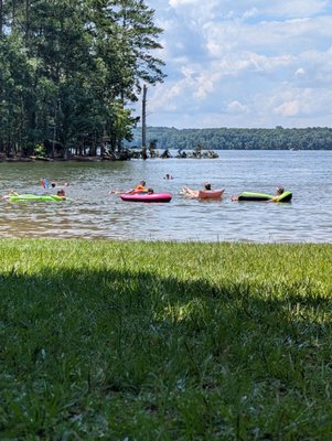 Dreher Island State Park by null