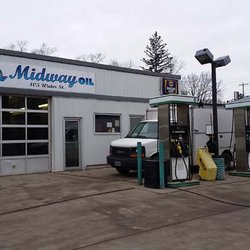 Midway Oil