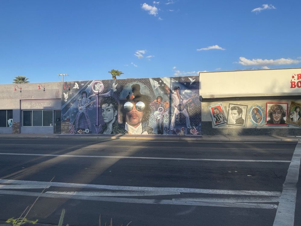 PRINCE MURAL 1350 W Roosevelt St, Phoenix, Arizona Public Art Yelp