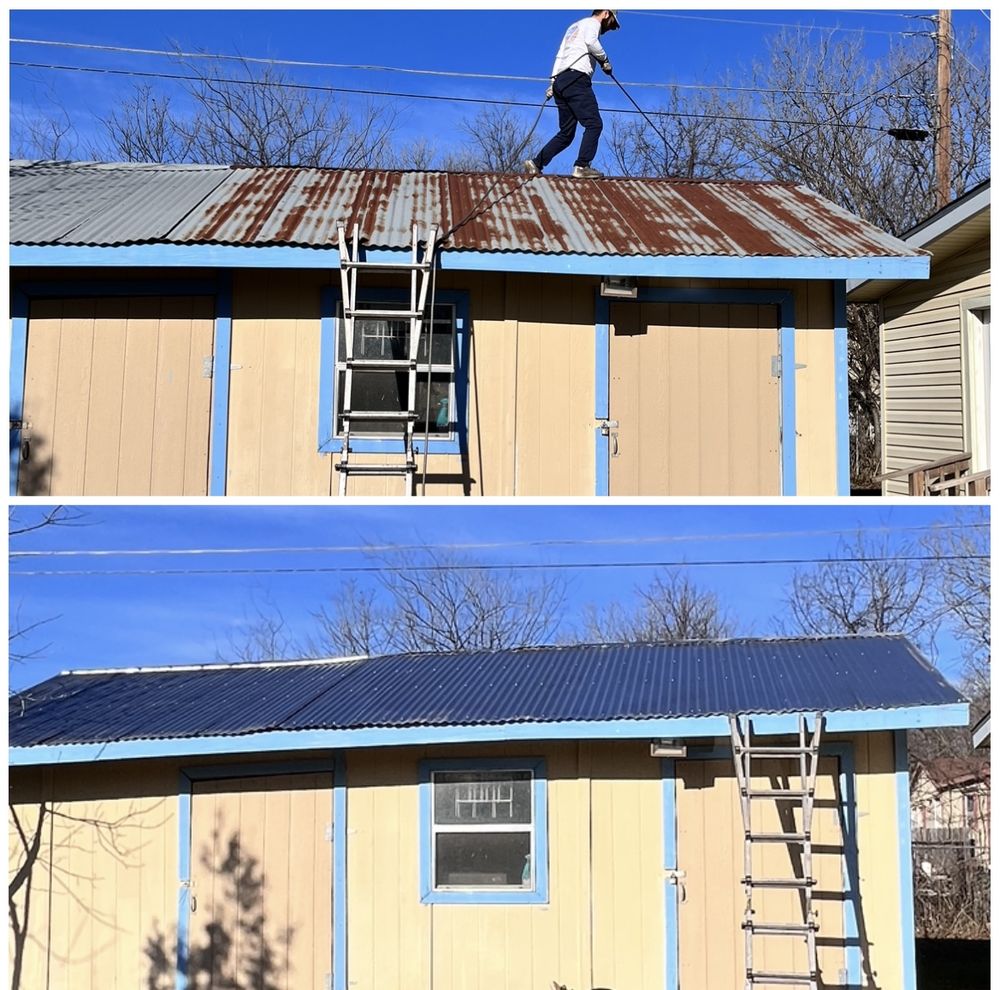 Slide of Jet Coat Roofing