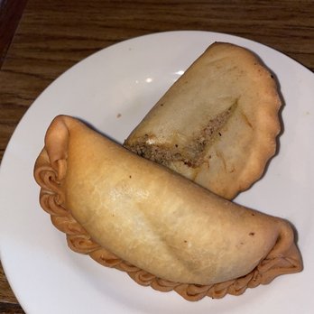 Little Habana Cafe - Side of Empanada de Carne - Cuban Near Me - Riverview, Florida Little Habana Cafe - Side of Empanada de Carne - Cuban Near Me - Riverview, Florida