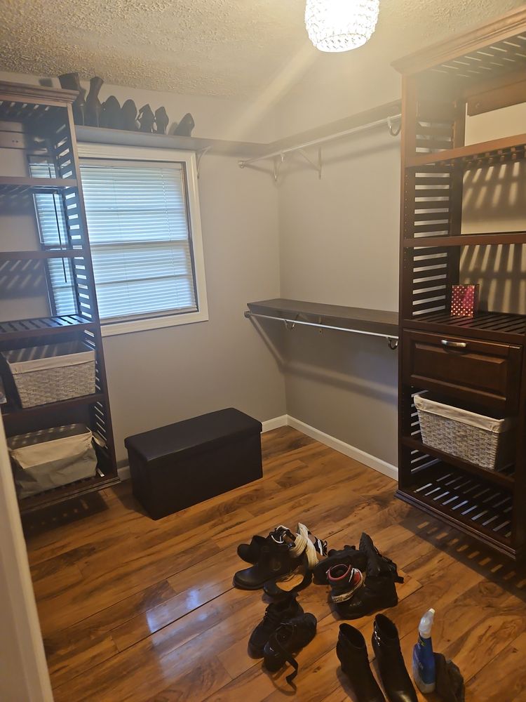 Slide of Residential Services