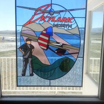 Skylark North Glider Flight School - Flight Instruction Near Me - Tehachapi, California
