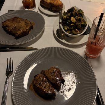 City Post Chophouse - Steakhouses Near Me - Georgetown, Texas