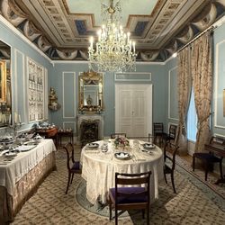Museo del Romanticismo - Dining goals
