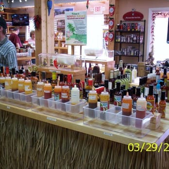 Pepper Palace - Free samples! Let's try everything... - Specialty Food Near Me - Myrtle Beach, South Carolina Pepper Palace - Free samples! Let's try everything... - Specialty Food Near Me - Myrtle Beach, South Carolina