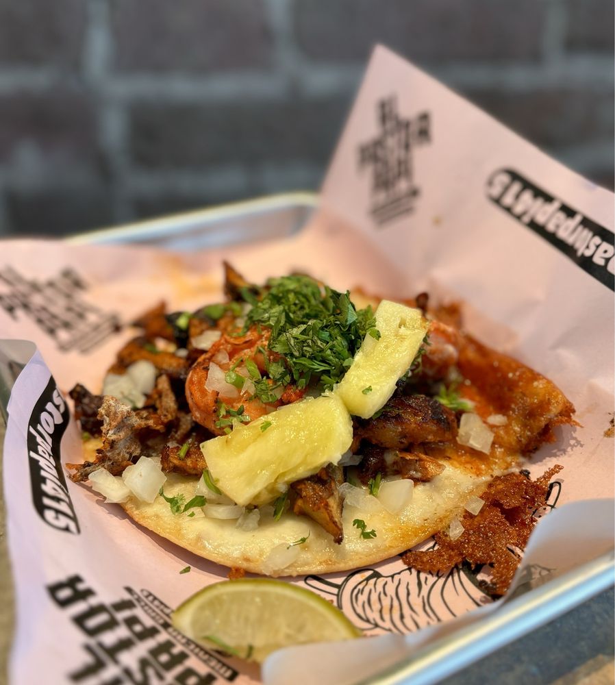 Al Pastor Papi Mexican Grill