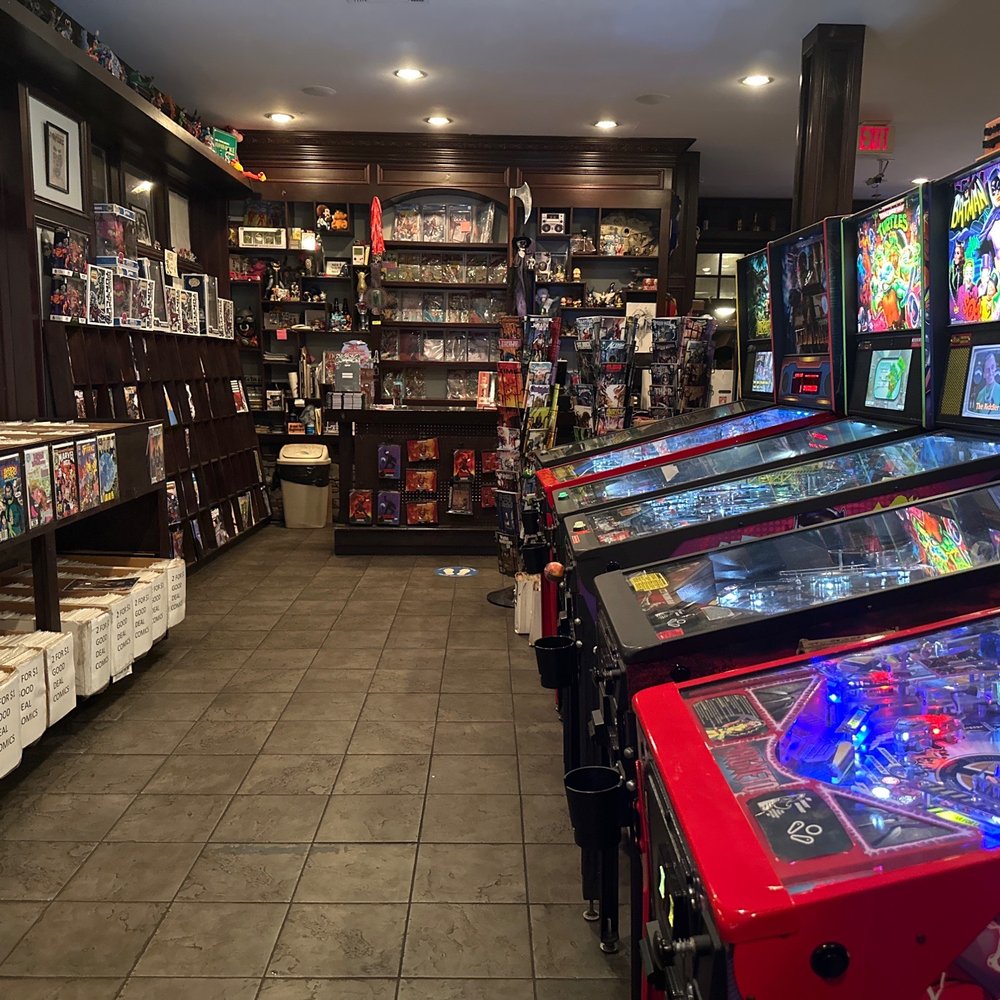 My Parents' Basement - Games - Comic Books Near Me - Avondale Estates, Georgia My Parents' Basement - Games - Comic Books Near Me - Avondale Estates, Georgia
