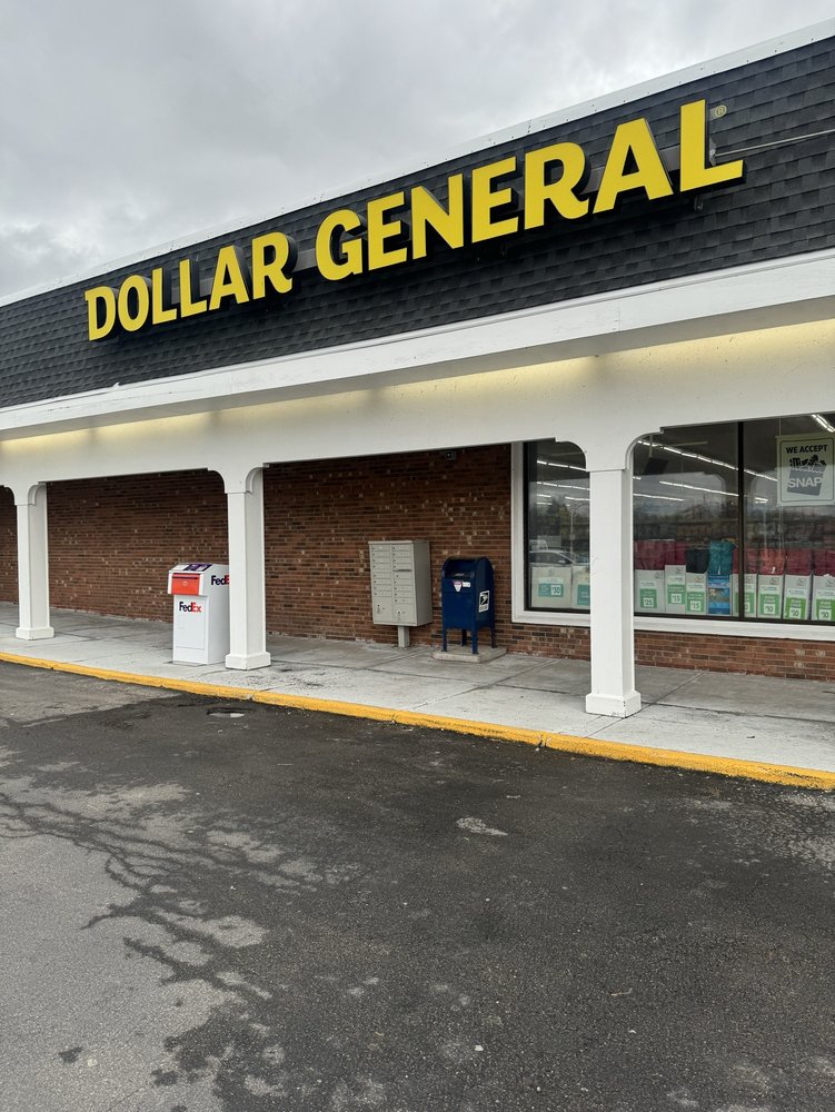 Dollar General Logo