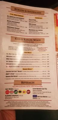 Menu photo 6 Texas Roadhouse Grove City, OH Menu photo 6 Texas Roadhouse Grove City, OH
