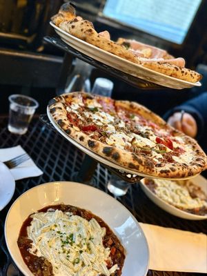 Ciao! Pizza and Pasta by null