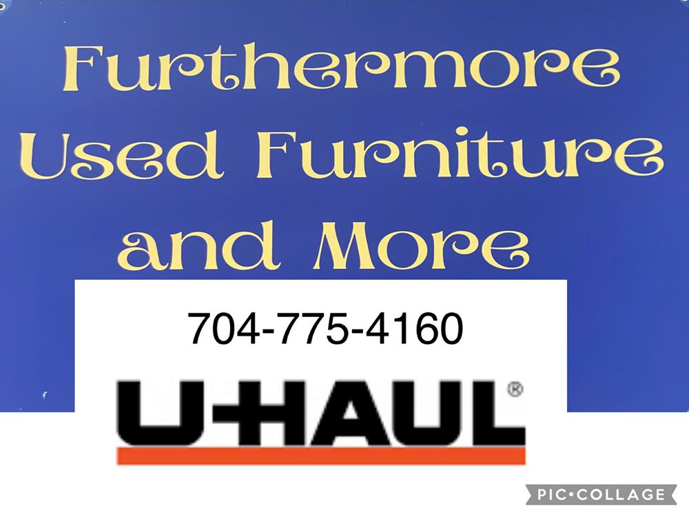 FURTHERMORE FURNITURE STORE Updated October 2024 2329 Davie Ave
