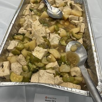 Master Oh's - Braised Tofu - Seafood Near Me - Santa Clara, California