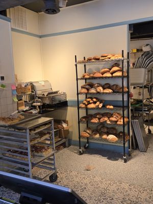Bolivar Bread Bakery by null