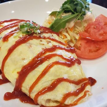 The Sweet Sap - Omelet rice - New American Near Me - Flushing, New York The Sweet Sap - Omelet rice - New American Near Me - Flushing, New York