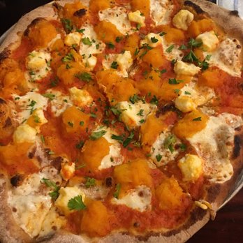 Bricks and Birch - Butternut squash - Pizza Near Me - Redlands, California