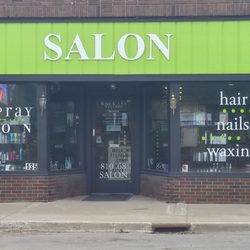Hairspray Salon