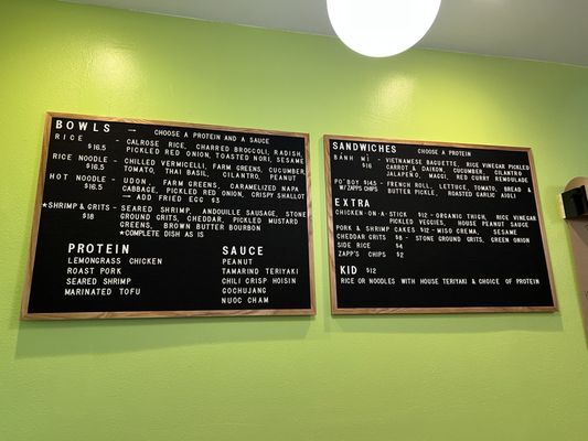Menu photo 3 Hungry Mother San Luis Obispo, CA