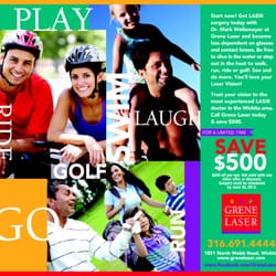 Grene Laser - Summer 2013 Promotion