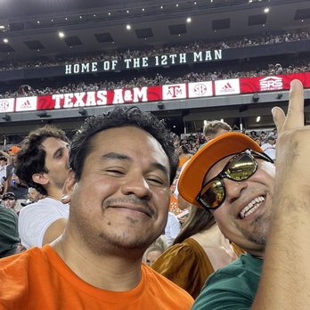 Kyle Field - Canes takeover - Stadiums & Arenas Near Me - College Station, Texas Kyle Field - Canes takeover - Stadiums & Arenas Near Me - College Station, Texas