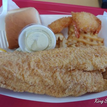 King Seafood - The fish and shrimp special - Seafood Near Me - Corpus Christi, Texas King Seafood - The fish and shrimp special - Seafood Near Me - Corpus Christi, Texas