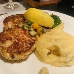 Lump Crab Cakes