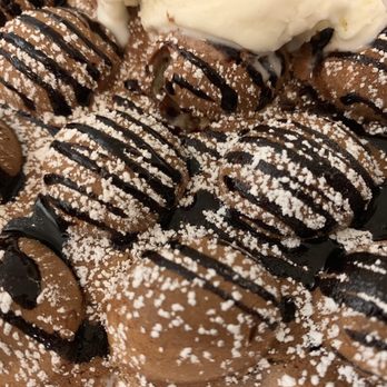 Ball Ball Waffle - Chocolate banana waffle - Hong Kong Style Cafe Near Me - Cleveland, Ohio Ball Ball Waffle - Chocolate banana waffle - Hong Kong Style Cafe Near Me - Cleveland, Ohio