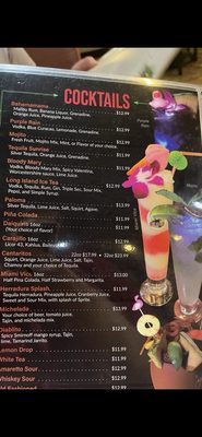 Menu photo 3 Los Altos Westerville, OH