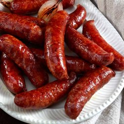 DADDY RAY'S SMOKED BAR-B-QUE - Hot links