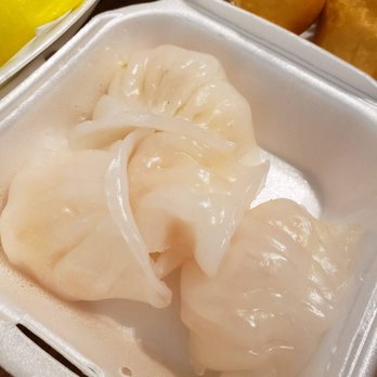 The Dim Sum - Shrimp dumplings / ha cao ($3.68) - Dim Sum Near Me - Westminster, California The Dim Sum - Shrimp dumplings / ha cao ($3.68) - Dim Sum Near Me - Westminster, California