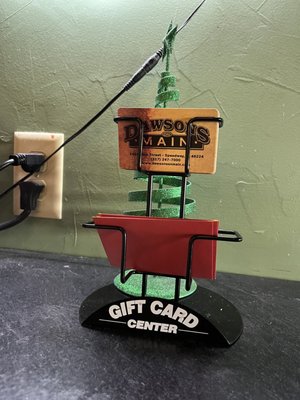 Dawson's On Main by null