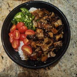 Pork Bowl Pork Bowl