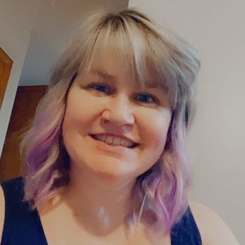 The Bearded Lady Salon - Thank you, Lydia! I love my new Do!! 3 you did such an amazing job!! - Hair Salons Near Me - Wichita, Kansas The Bearded Lady Salon - Thank you, Lydia! I love my new Do!! 3 you did such an amazing job!! - Hair Salons Near Me - Wichita, Kansas