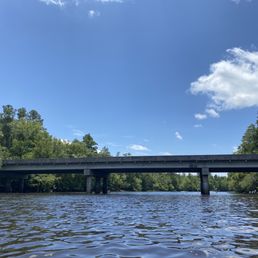 Edisto River Adventures - Rafting/Kayaking Near Me - Ridgeville, South Carolina