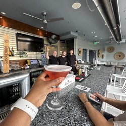 Highgarden - Drink and Bartender
