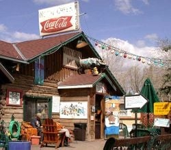 Woody Creek Tavern by null