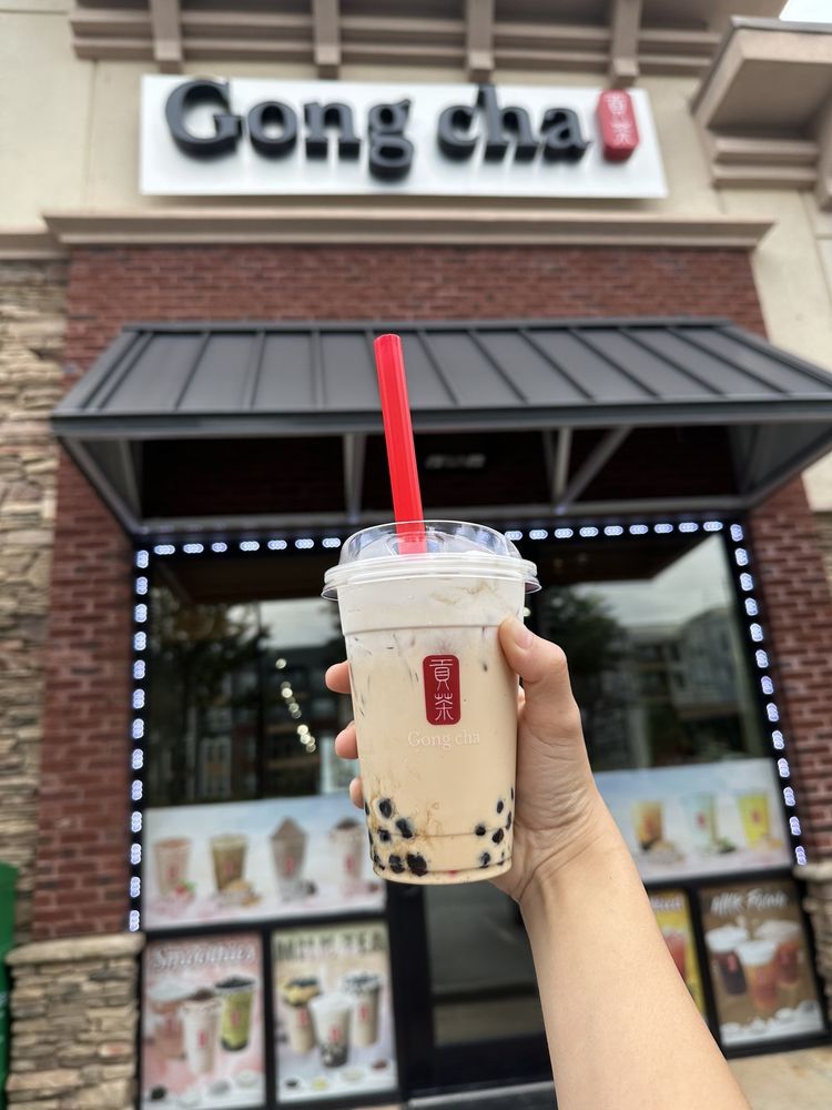 GONG CHA Updated October 2024 50 Photos & 24 Reviews 1299 Old