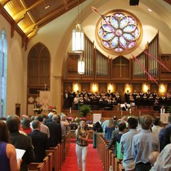 Arlington Heights United Methodist Church - Traditional Easter Worship