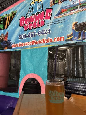 Urban South Brewery by null