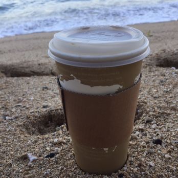 Coffee Gallery - Large latte w/ Mac nut milk - Coffee & Tea Near Me - Haleiwa, Hawaii