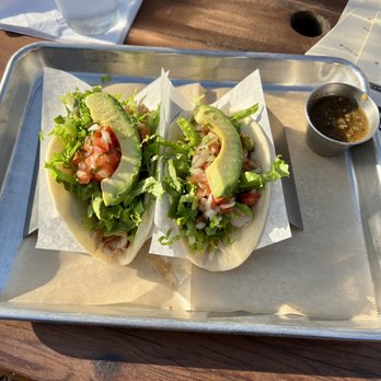 The Skellig - Chicken fajita tacos - Pubs Near Me - Dallas, Texas