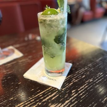 P.F. Chang's - Asian pear mojito - Asian Fusion Near Me - Las Vegas, Nevada P.F. Chang's - Asian pear mojito - Asian Fusion Near Me - Las Vegas, Nevada