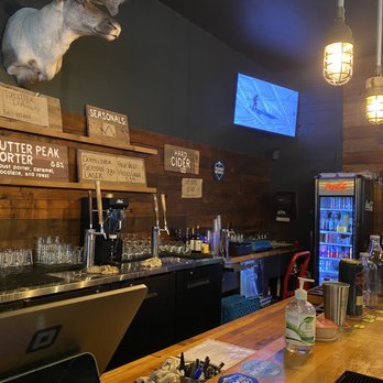 Packwood Brewing Co. - the bar area - Brewpubs Near Me - Packwood, Washington Packwood Brewing Co. - the bar area - Brewpubs Near Me - Packwood, Washington