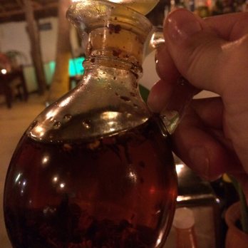 La Onda - Chili sauce - Pizza Near Me - Tulum, ROO